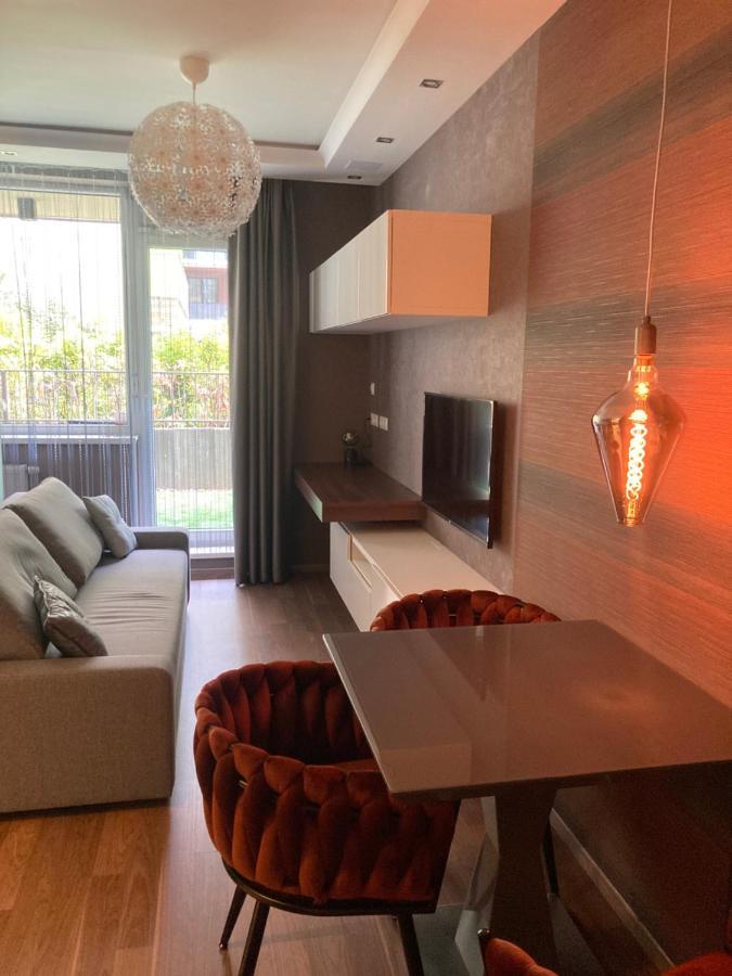 דירות בודפשט Corvin Luxury White מראה חיצוני תמונה