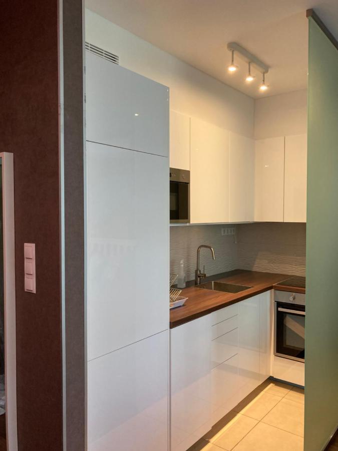 דירות בודפשט Corvin Luxury White מראה חיצוני תמונה