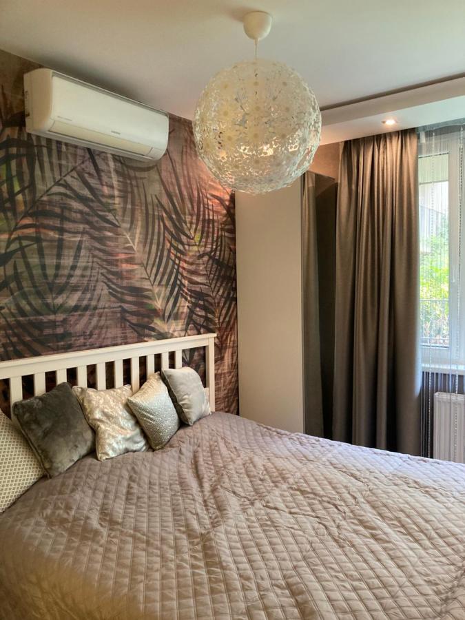 דירות בודפשט Corvin Luxury White מראה חיצוני תמונה