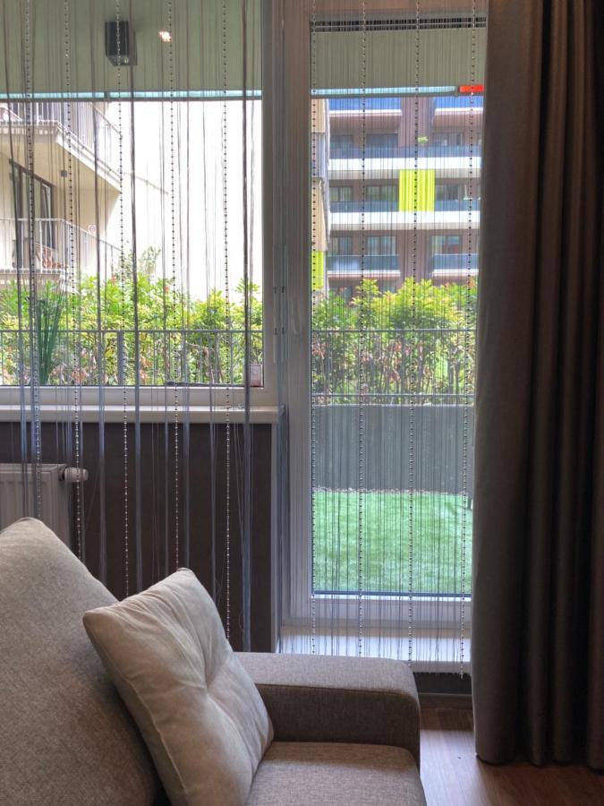 דירות בודפשט Corvin Luxury White מראה חיצוני תמונה